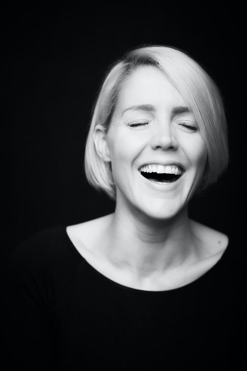 Smile!